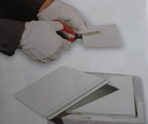 可裁剪型硅胶薄层层析板