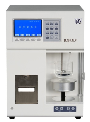 GWF-6JA微粒分析仪