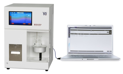 GWF-R/RS 微粒分析仪审计追踪版