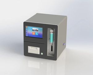 液体纳米级颗粒计数器 THSkJ-1