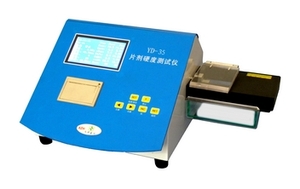 YD-35片剂硬度测试仪 
