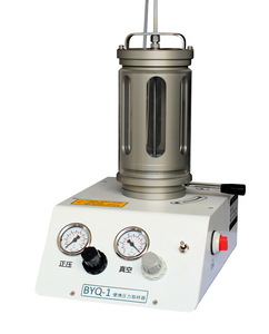 BYQ-1便携式压力取样器