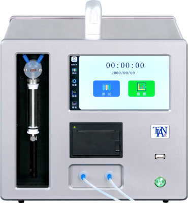 颗粒计数器 TKJ-01/02/05