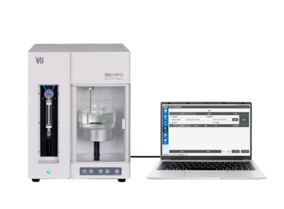 微粒分析仪 GWF-9W