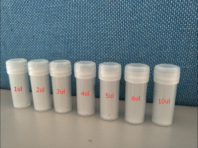 薄层点样毛细管