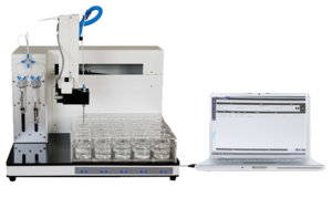 液体颗粒检测系统 SKJ-A
