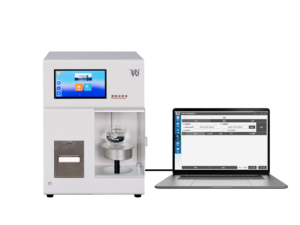 GWF-DS1微粒分析仪审计追踪版