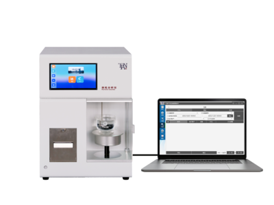 GWF-DS1微粒分析仪审计追踪版