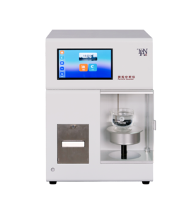 GWF-D1 微粒分析仪